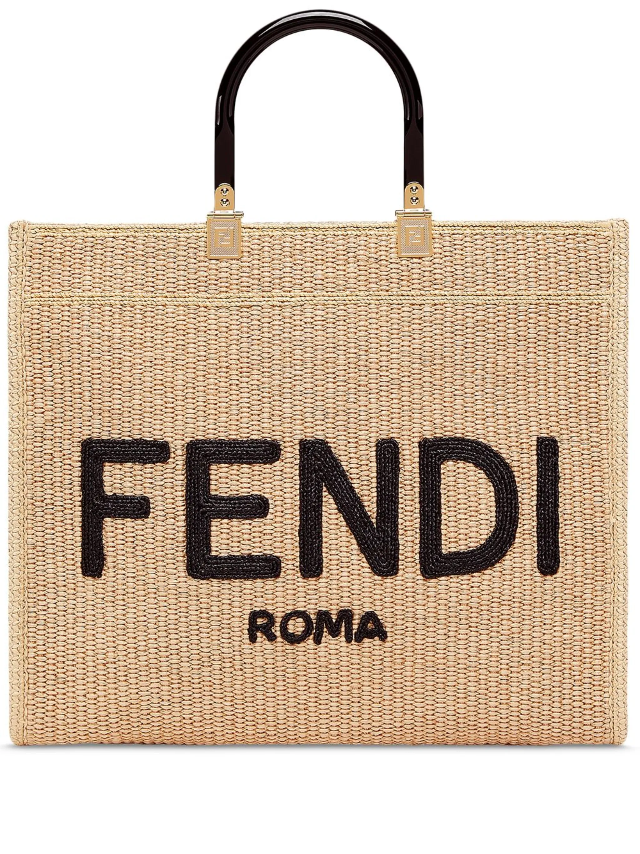 fendi tote bag sunshine