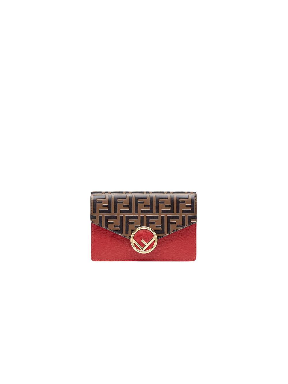 Fendi ff hotsell wallet on chain