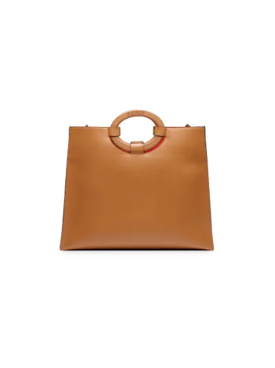 fendi runway tote