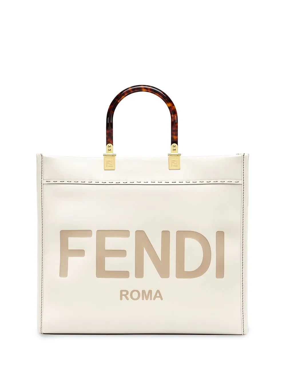 Fendi roma tote new arrivals