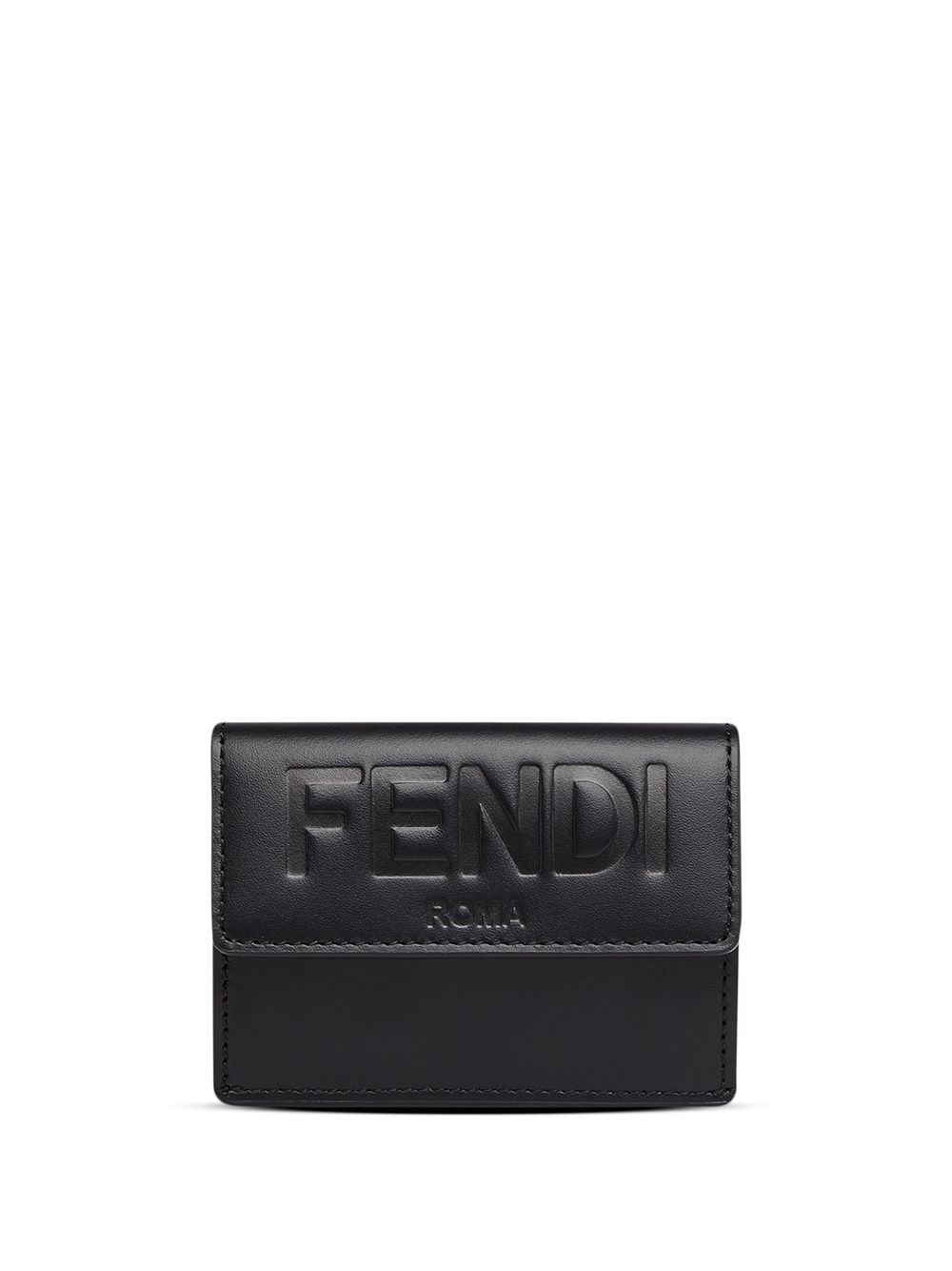 Fendi micro outlet trifold