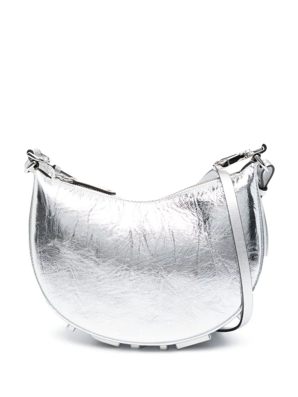 Fendi silver bag on sale