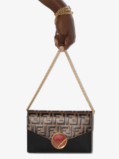 fendi envelope crossbody bag