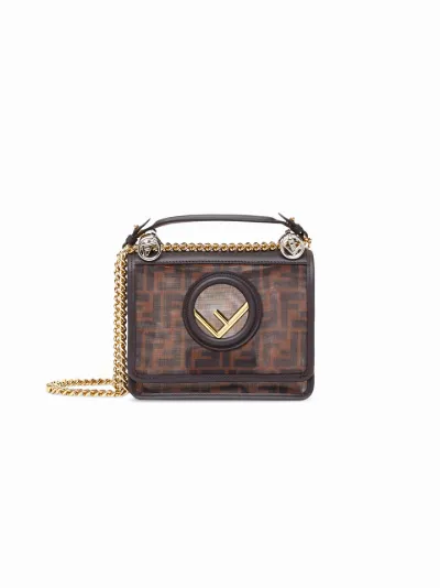 Fendi mini Kan shoulder bag Eraldo HR