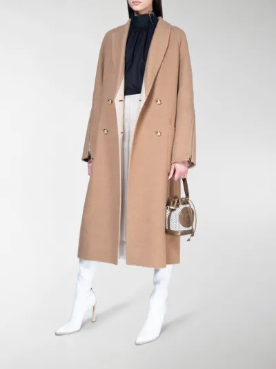 mini mon tresor bucket bag