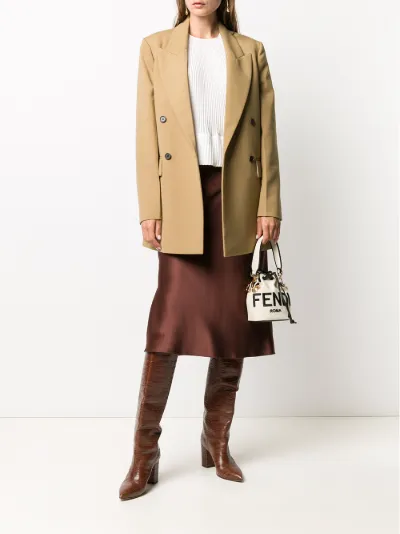 mini mon tresor bucket bag