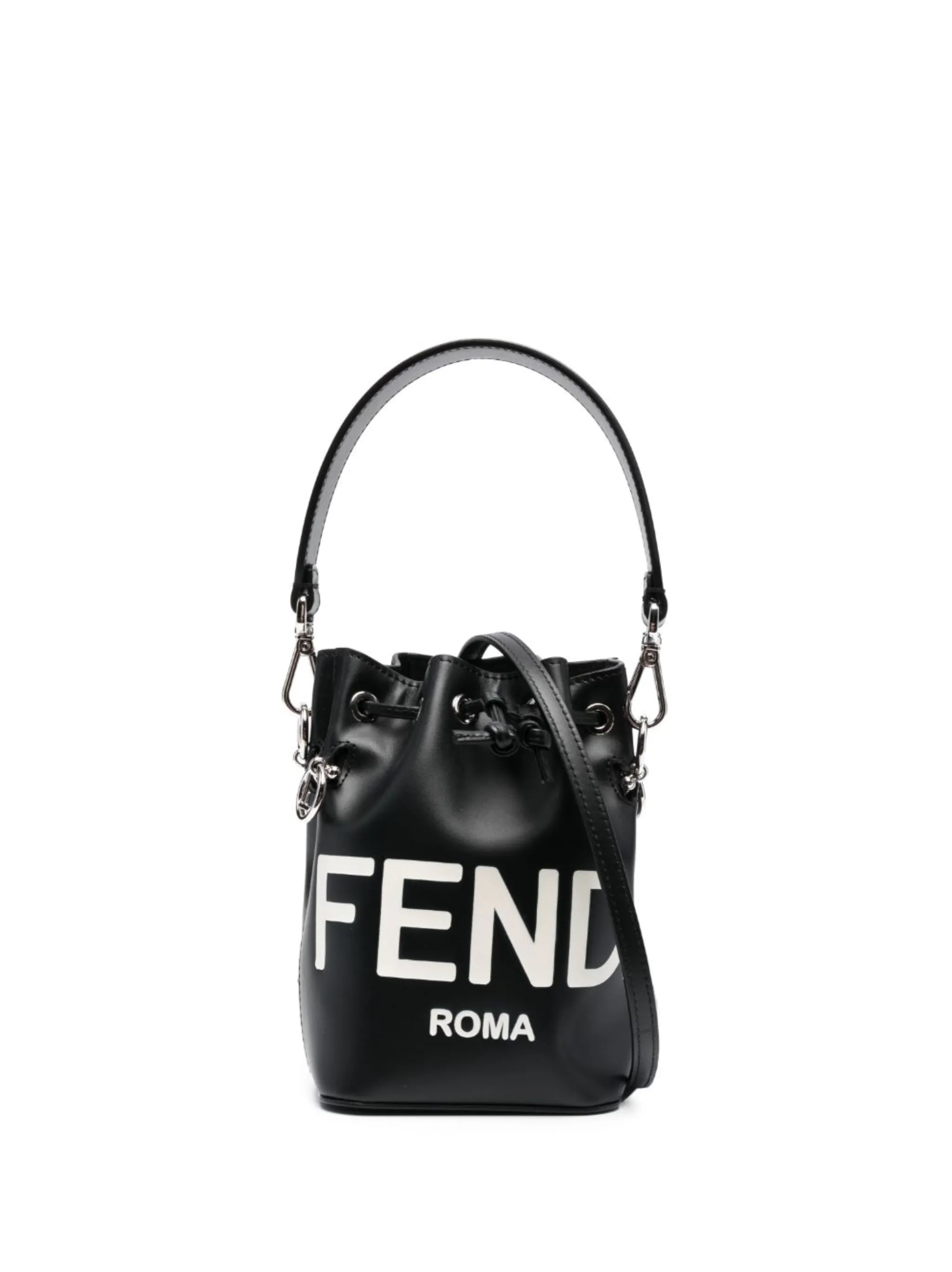 Fendi mini bucket online