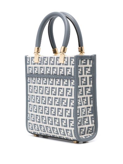 FENDI mini Sunshine tote bag | Eraldo.com US