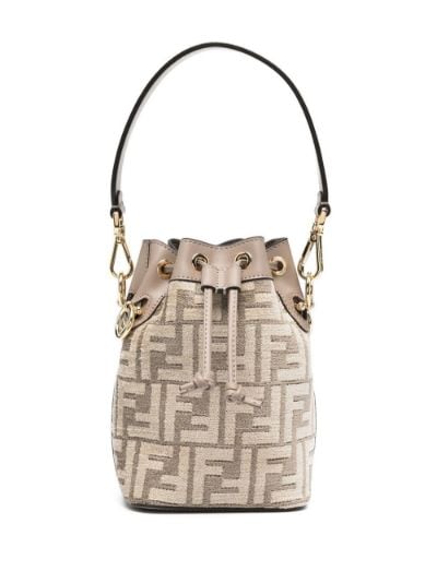 Fendi mon shop tresor monogram