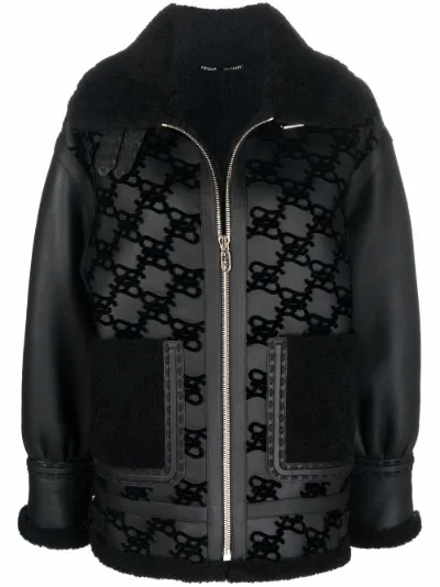 fendi biker jacket