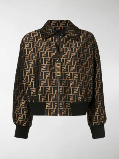 bomber jacket fendi