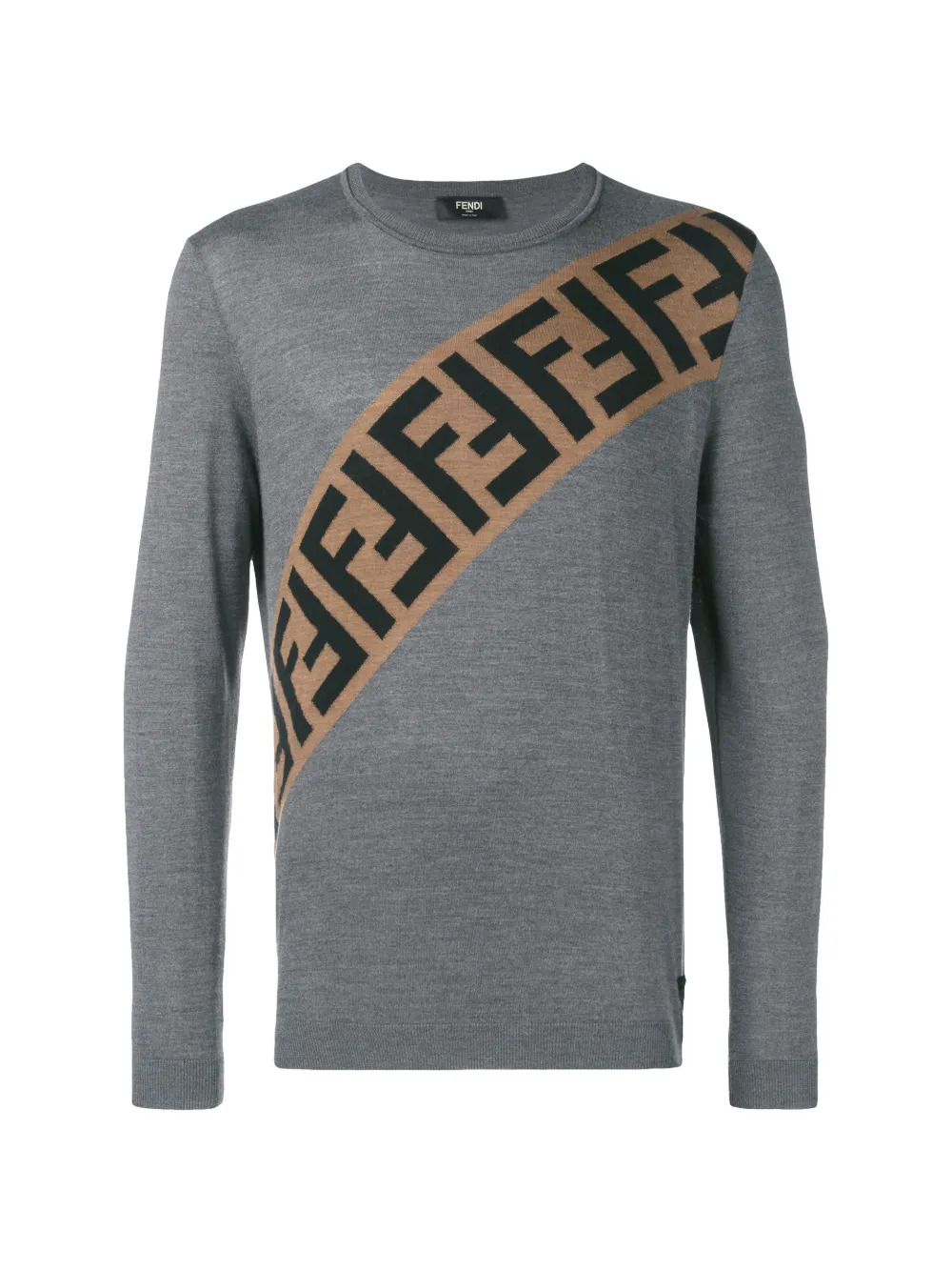 fendi monogram jumper