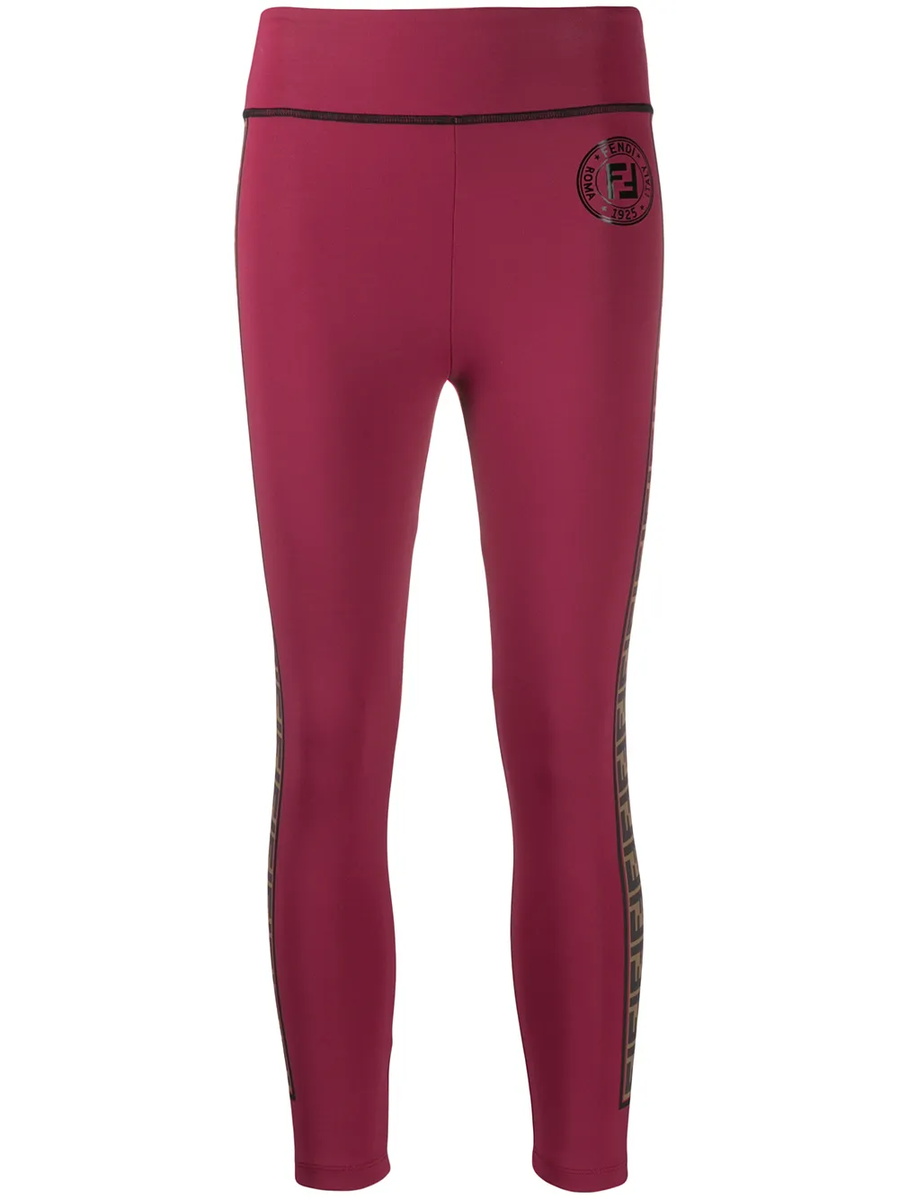fendi yoga pants