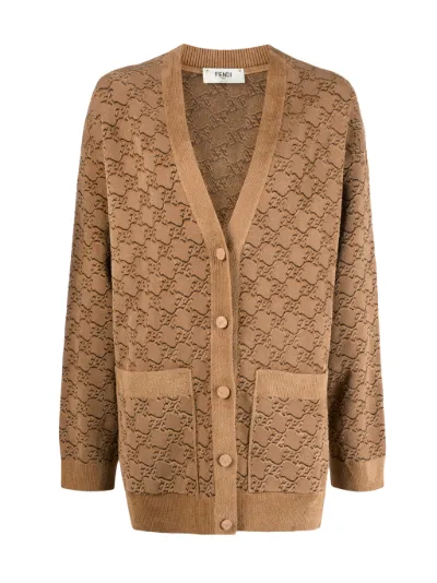 Cardigan fendi clearance