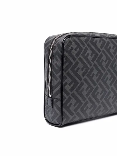 fendi monogram pouch