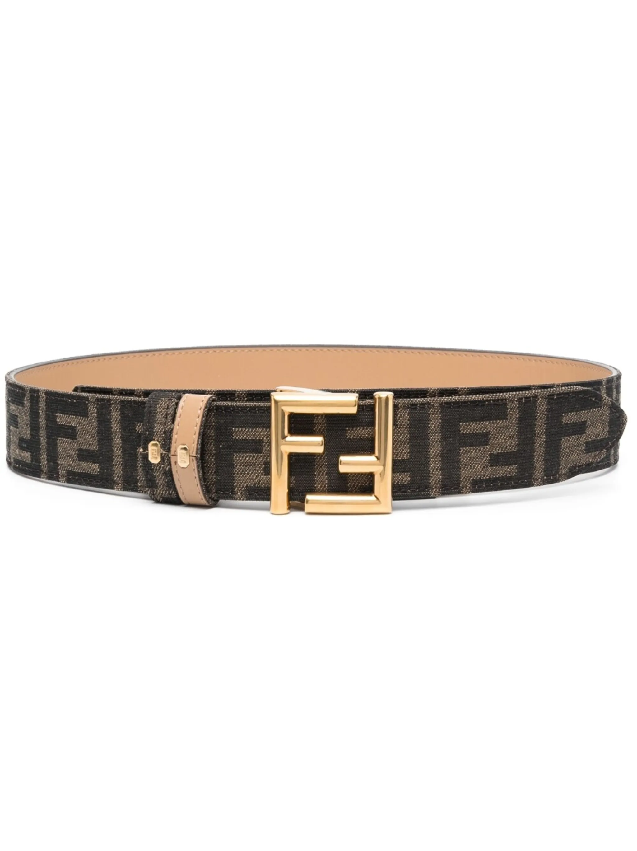 Fendi monogram belt on sale