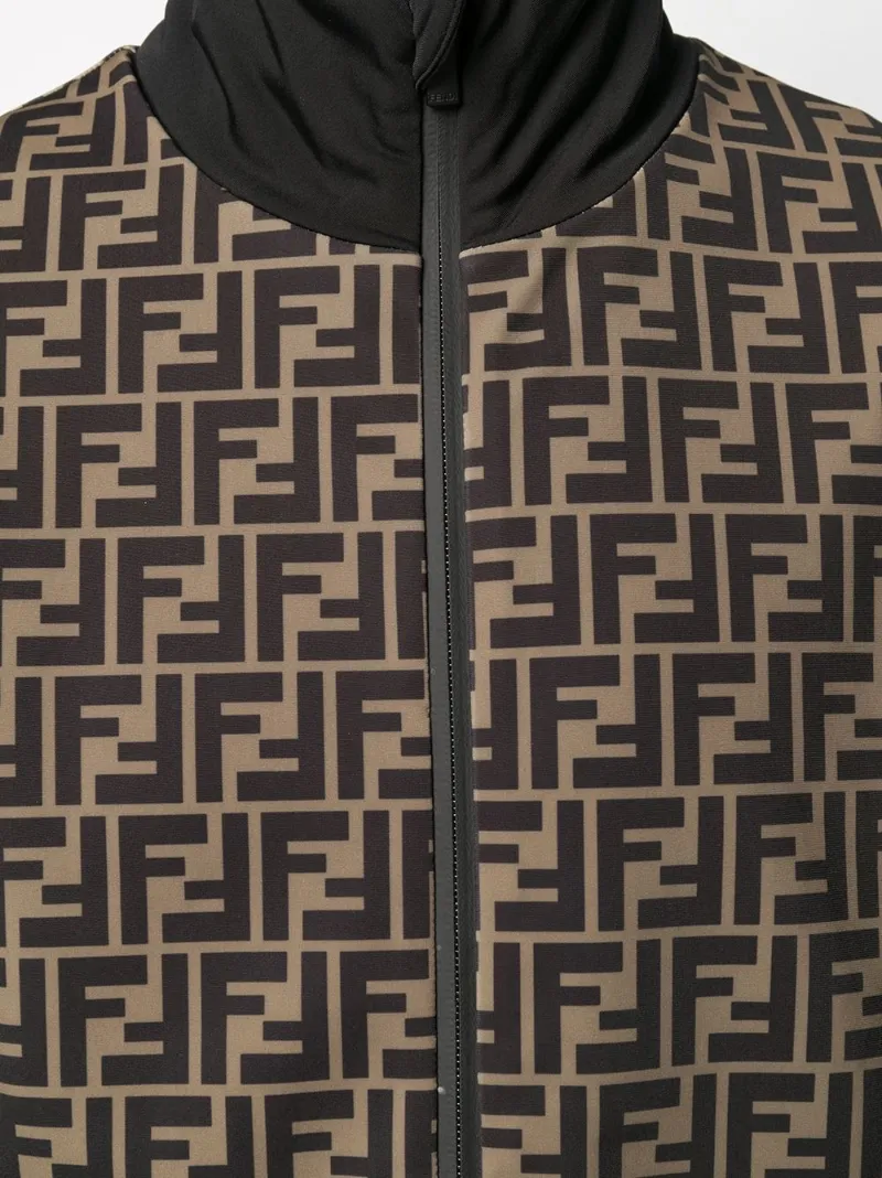 fendi monogram fabric