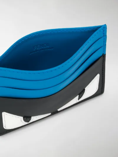 fendi eyes cardholder