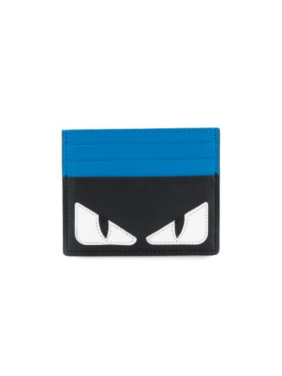 Fendi monster outlet cardholder