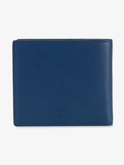 fendi wallet monster eyes