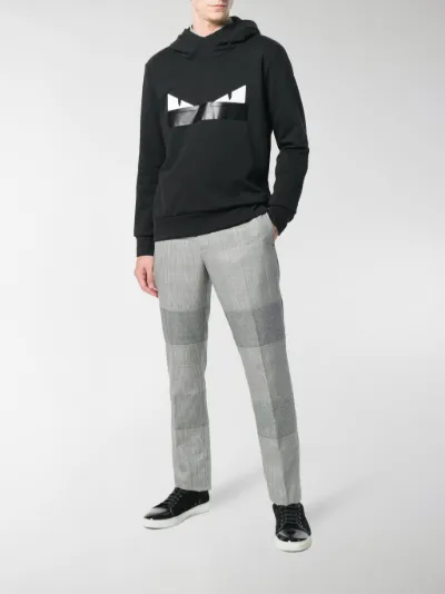 fendi monster sweatpants