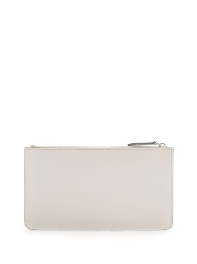 zip up purse