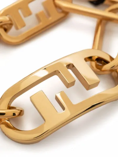 FENDI O'Lock chain bracelet | Eraldo.com AQ