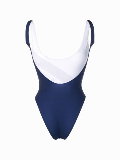 FENDI one piece Logo Mania swimsuit Eraldo HR