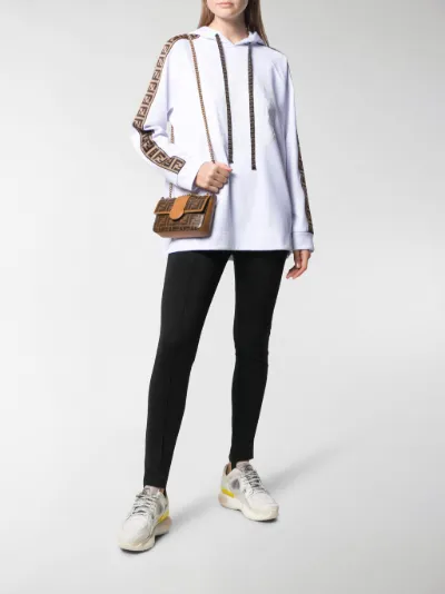 fendi oversized sweatshirt