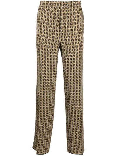 fendi pantaloni