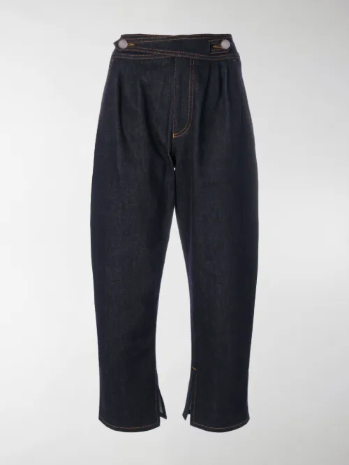 Fendi - Pantaloni denim