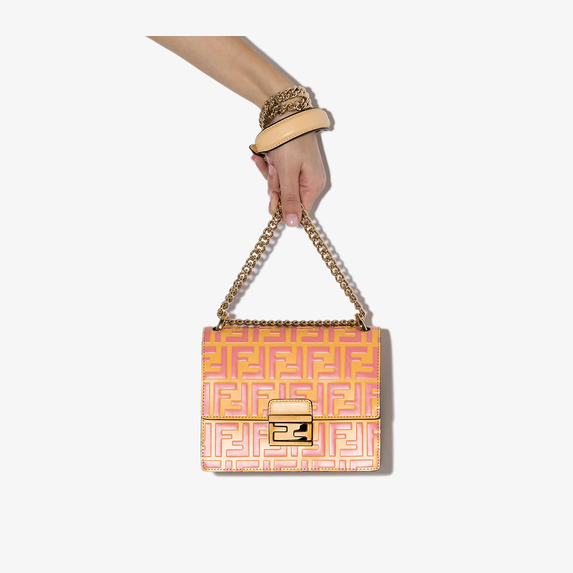 fendi beige bag