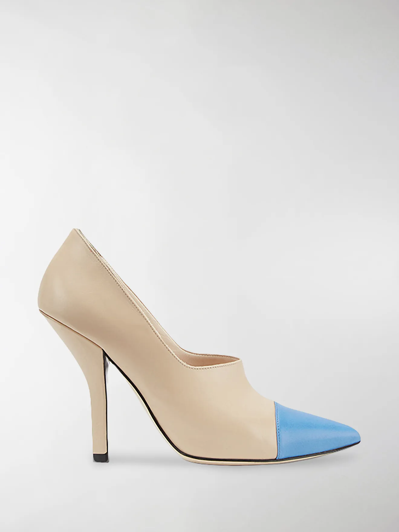 two tone pumps