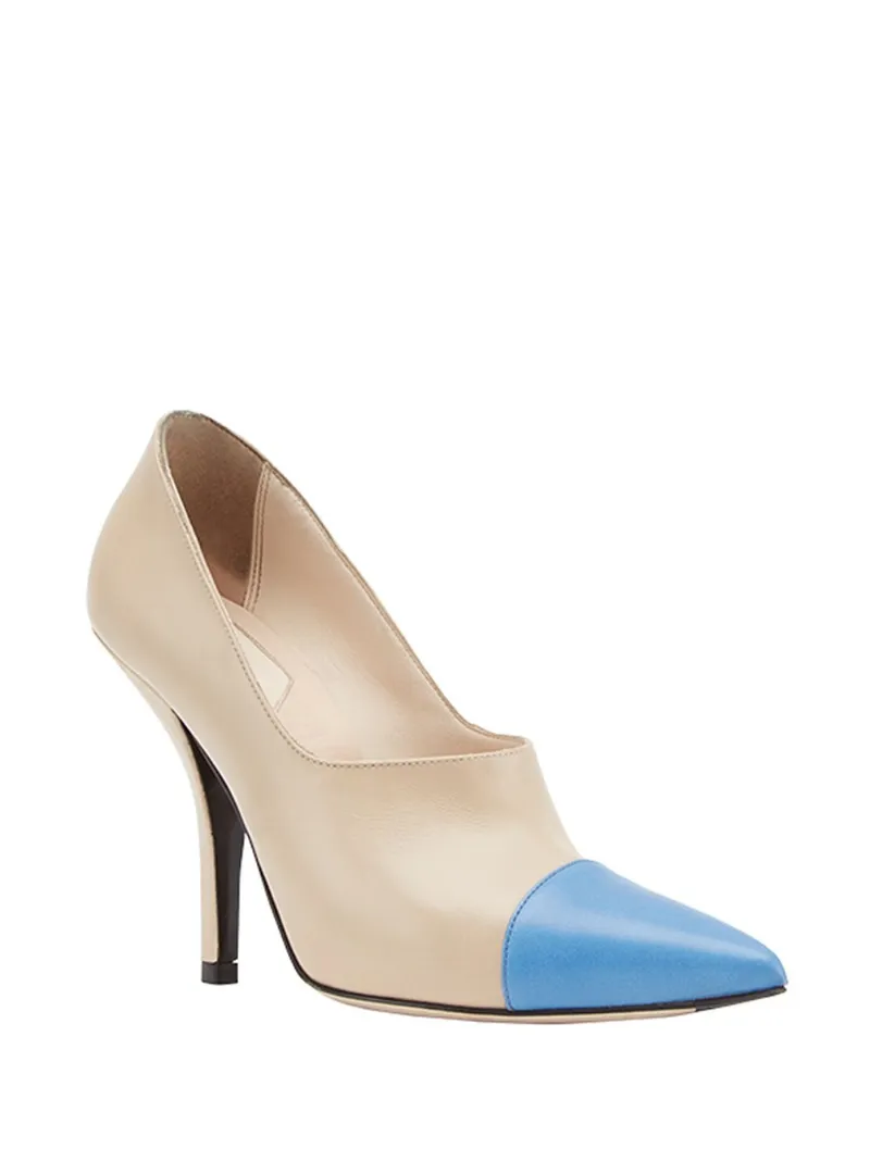 two color pumps