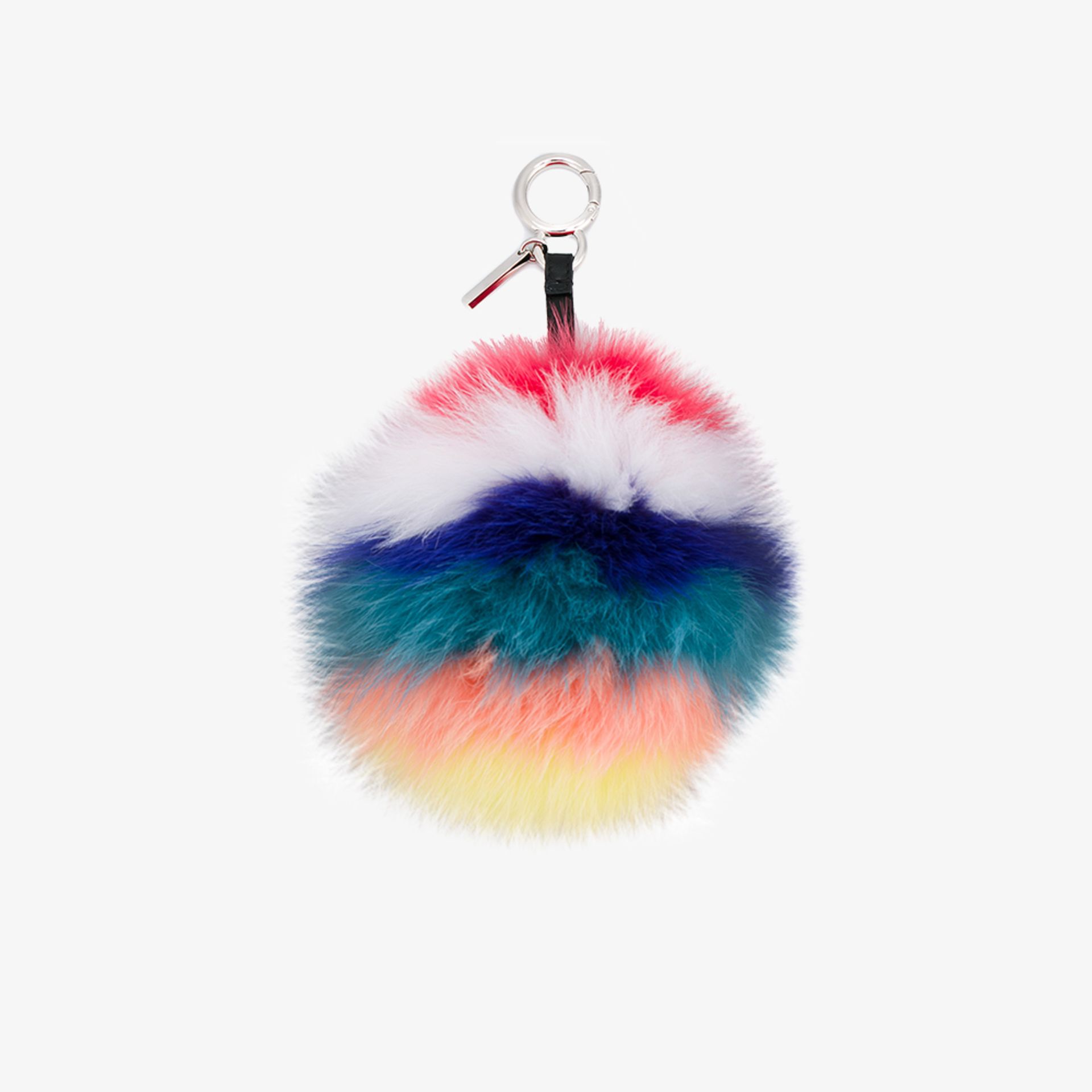 fendi pom pom bag