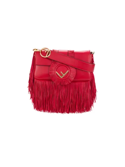 fendi fringe bag