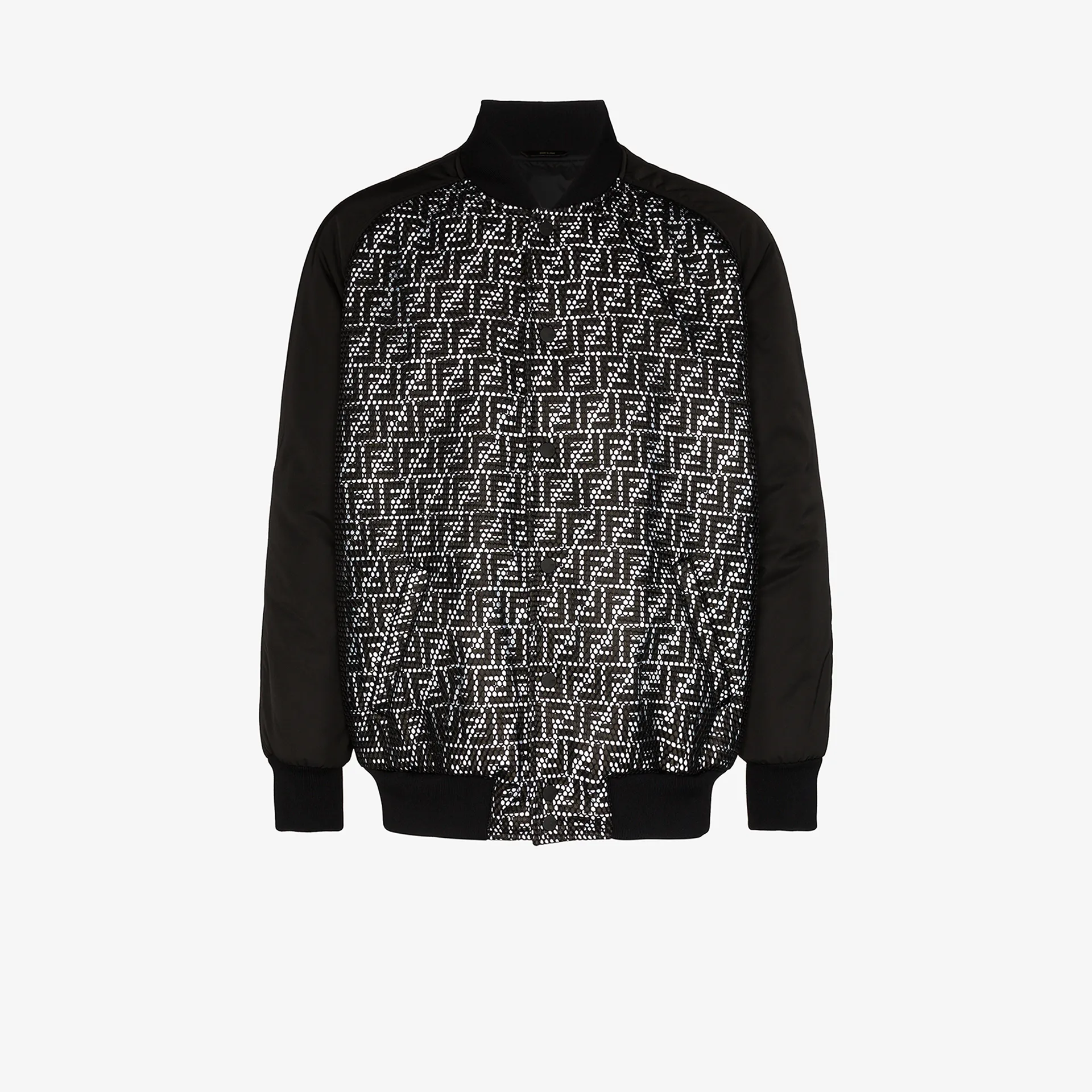 fendi womens bomber jacket