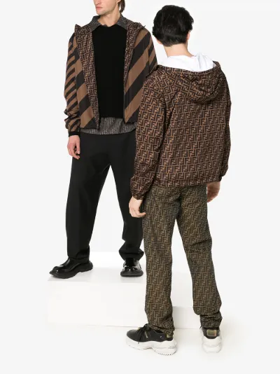 windbreaker fendi