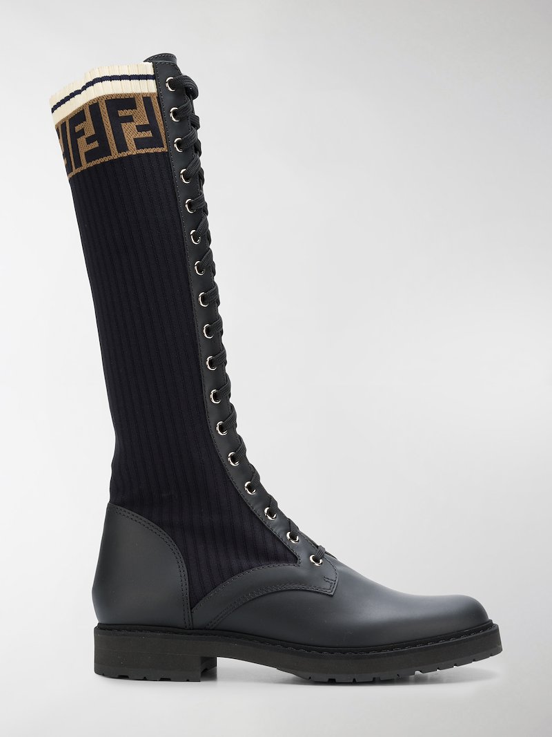 fendi boots rockoko