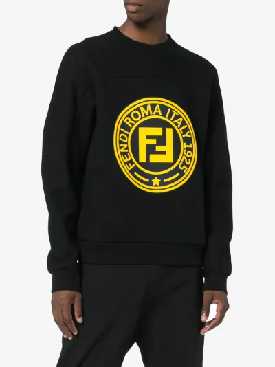 fendi roma hoodie