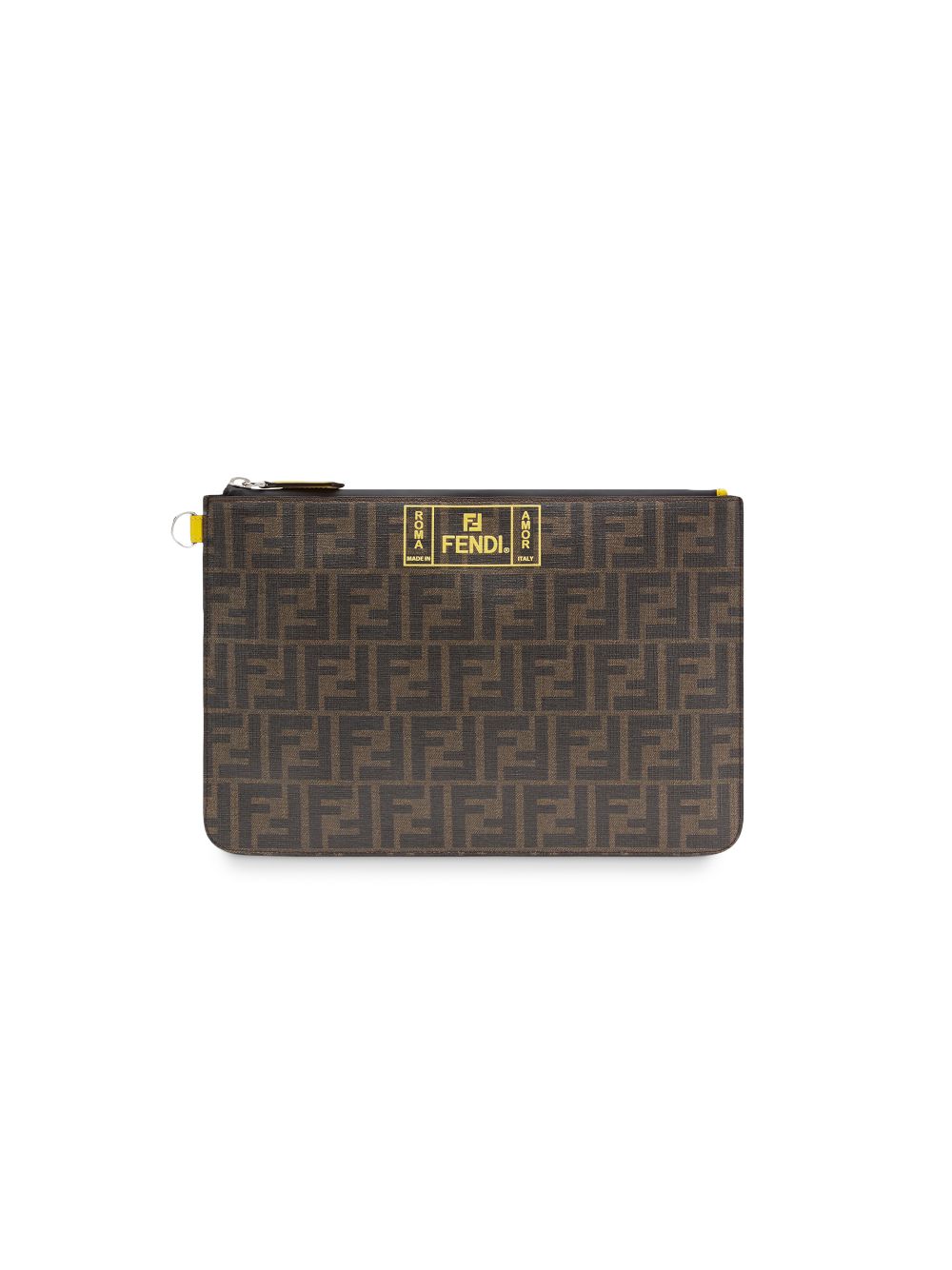 Roma Amor FF logo pouch | FENDI | Eraldo.com US