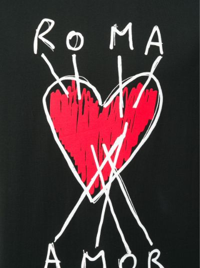 roma amor shirt