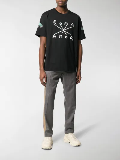 fendi roma amor t shirt