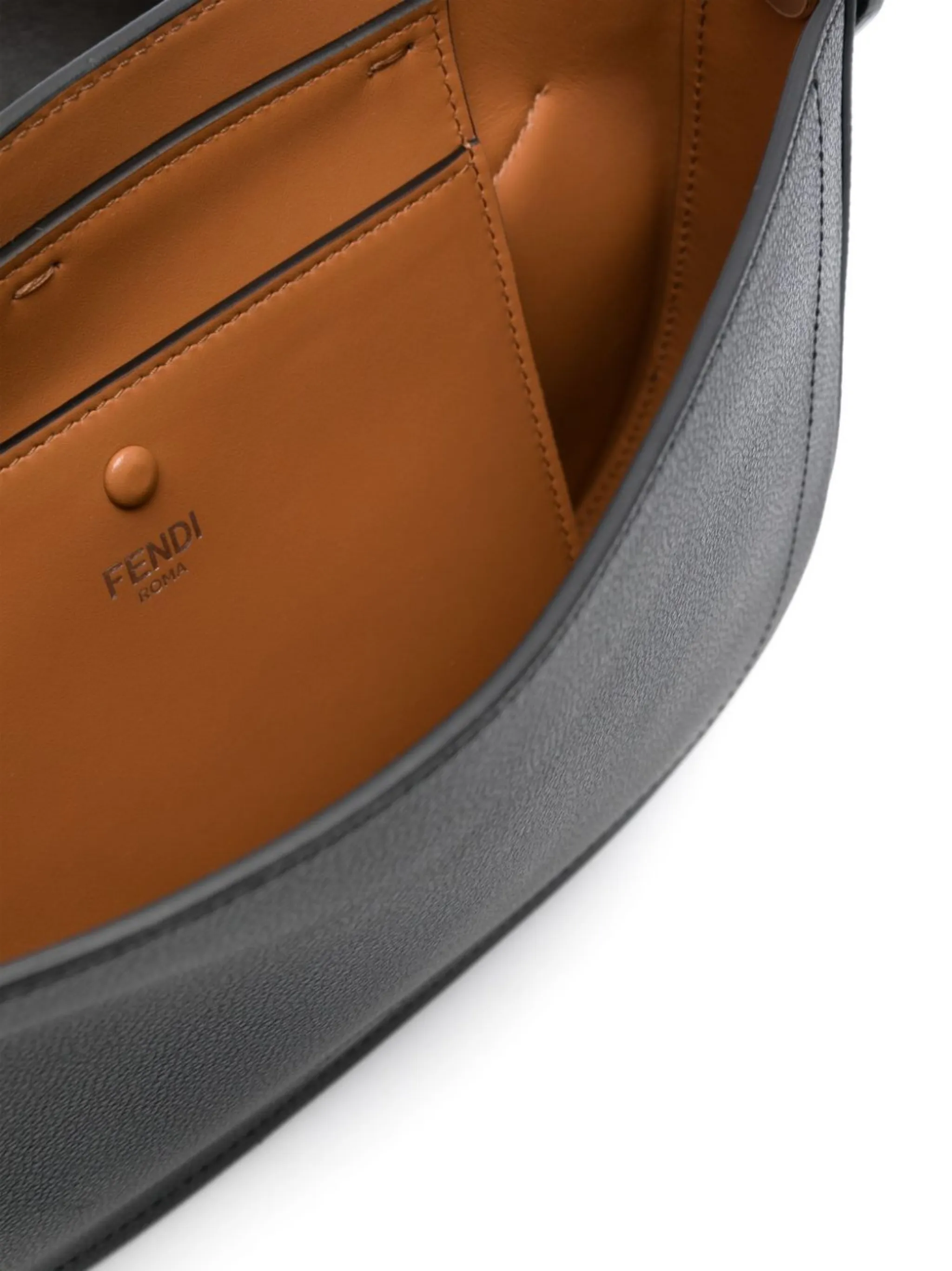 FENDI Roma leather cross body bag | Eraldo.com US