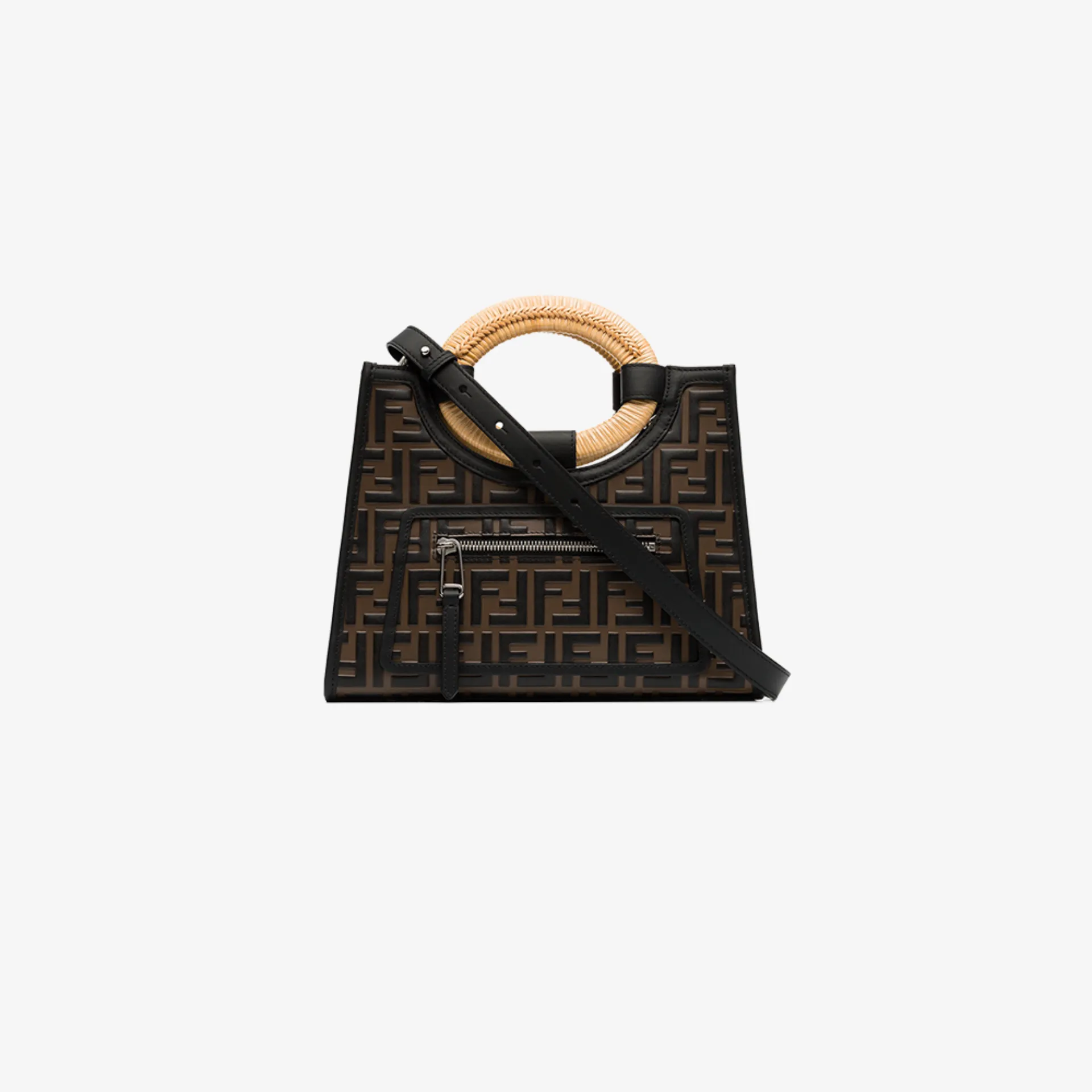 fendi runaway shopper