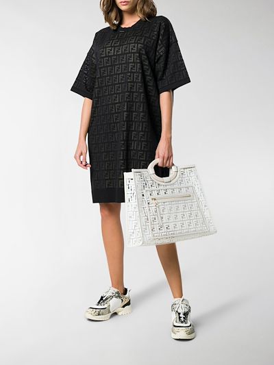 fendi runaway shopper