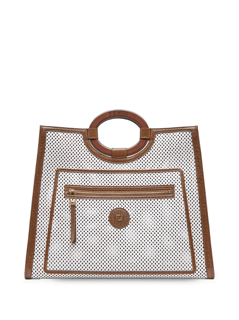 fendi runaway tote