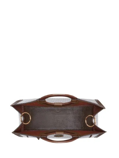 fendi runaway shopper bolsa