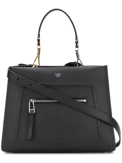 fendi runaway tote