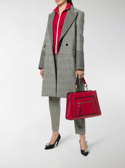 fendi runaway tote